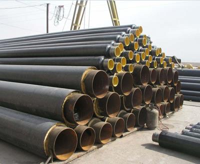 聚氨酯保溫管 聚氨酯保溫管