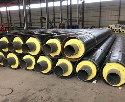 聚氨酯發泡保溫管