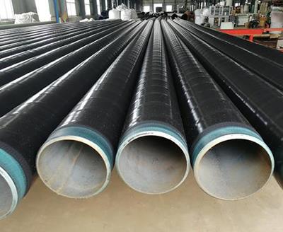 3pe防腐無縫鋼管